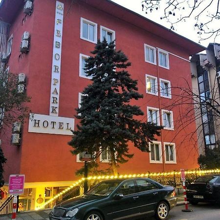 Febor Park Istanbul Levent Hotel Esterno foto