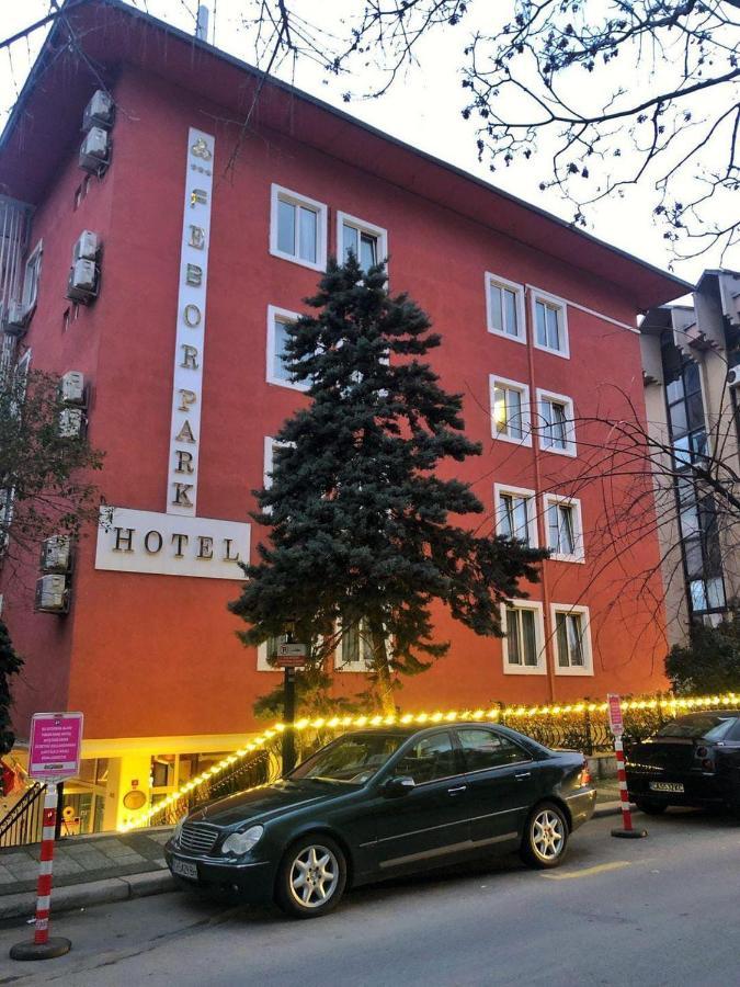Febor Park Istanbul Levent Hotel Esterno foto