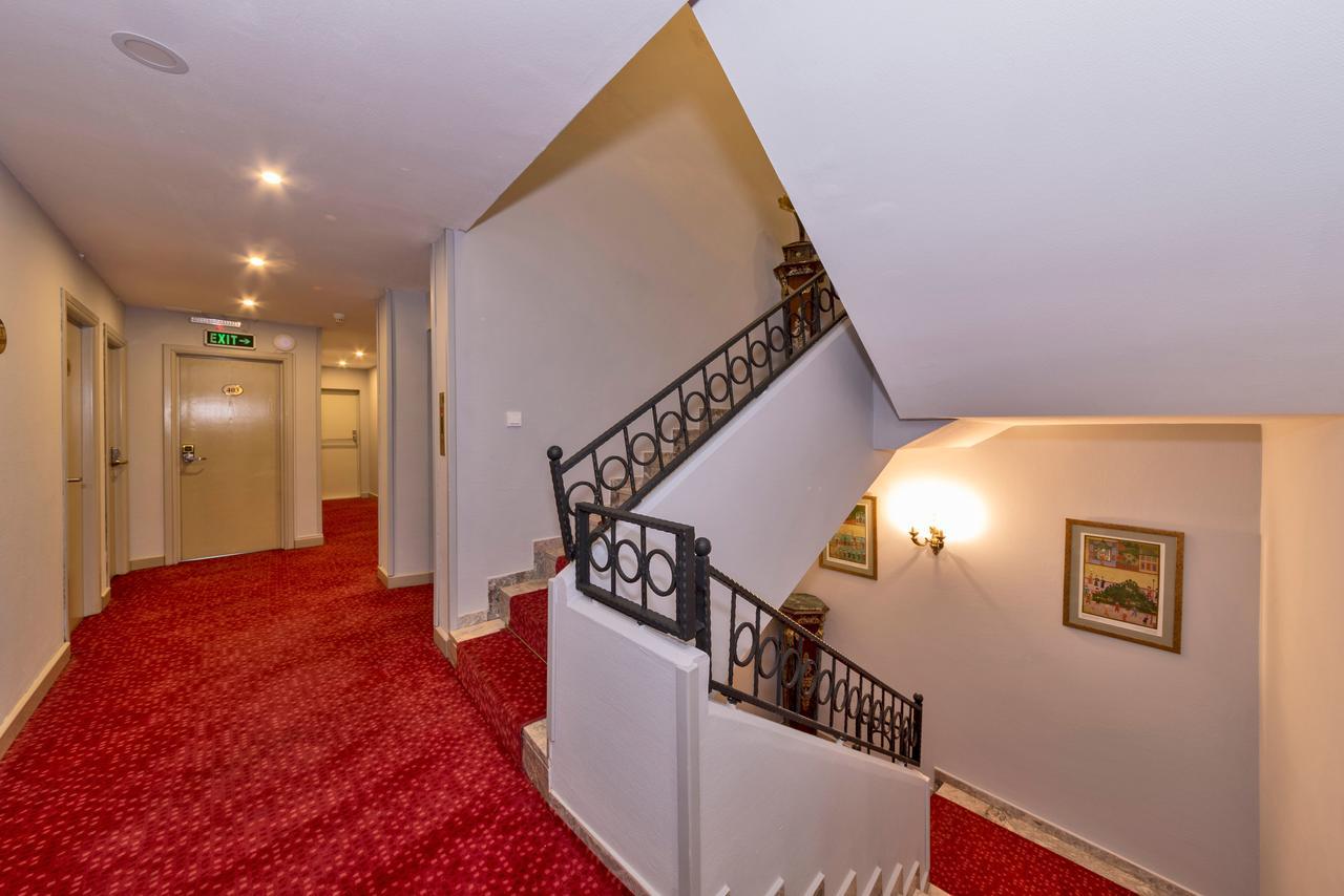 Febor Park Istanbul Levent Hotel Esterno foto