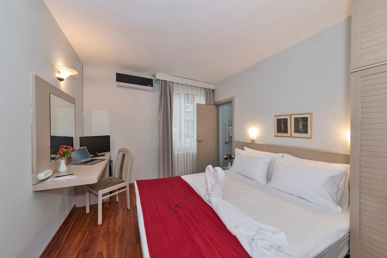 Febor Park Istanbul Levent Hotel Esterno foto