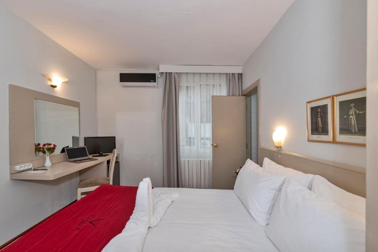 Febor Park Istanbul Levent Hotel Esterno foto
