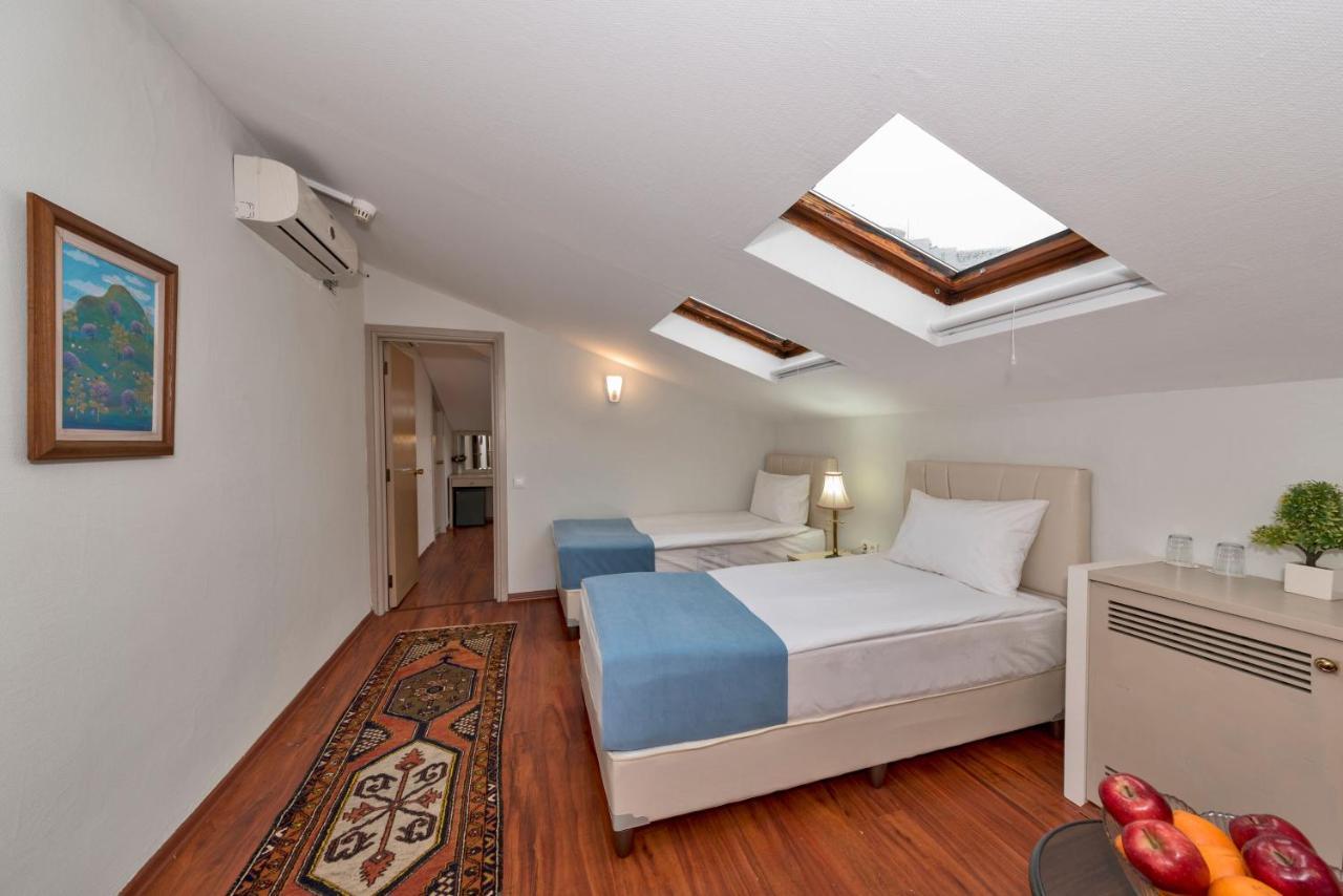 Febor Park Istanbul Levent Hotel Esterno foto