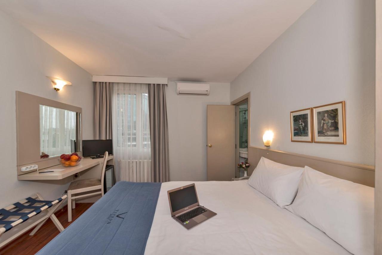 Febor Park Istanbul Levent Hotel Esterno foto