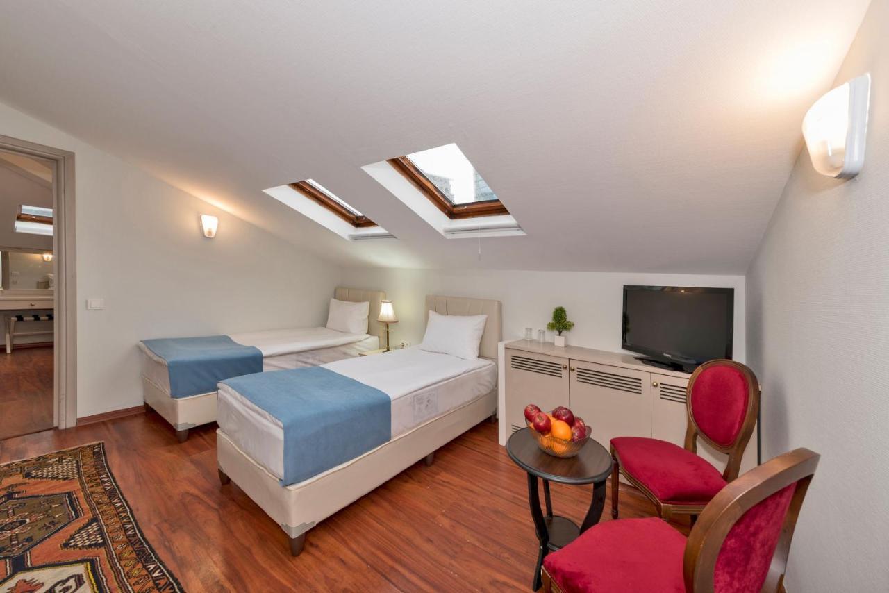 Febor Park Istanbul Levent Hotel Esterno foto