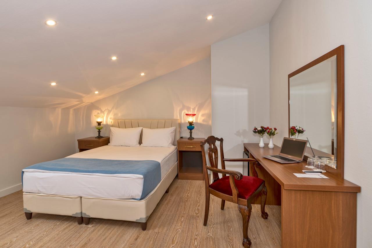 Febor Park Istanbul Levent Hotel Esterno foto