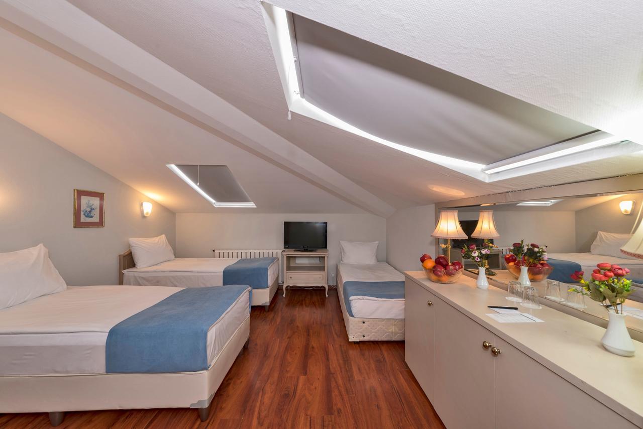 Febor Park Istanbul Levent Hotel Esterno foto