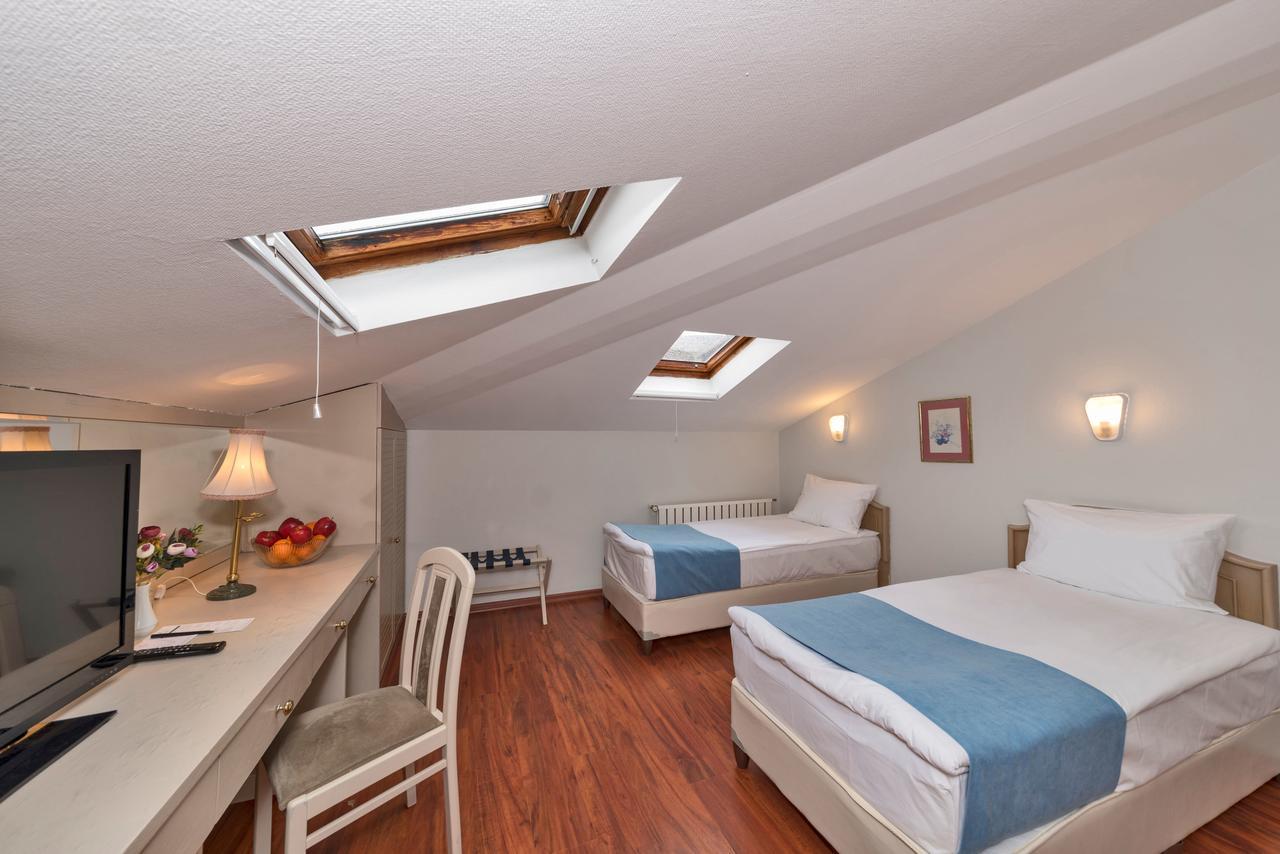 Febor Park Istanbul Levent Hotel Esterno foto