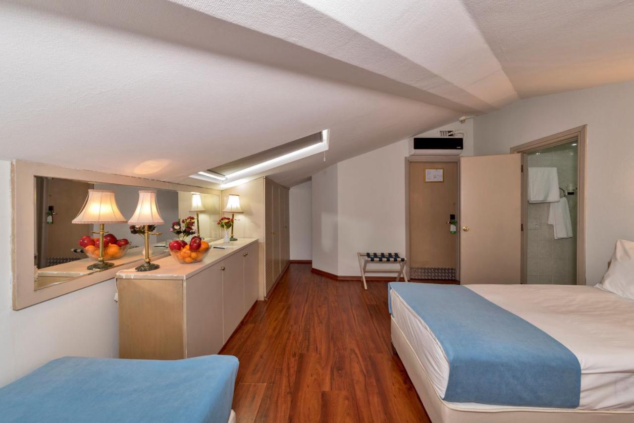 Febor Park Istanbul Levent Hotel Esterno foto