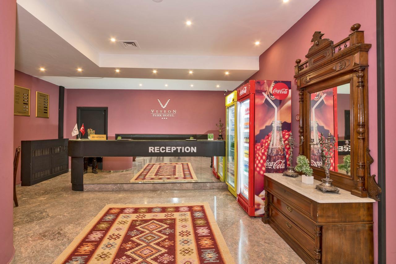 Febor Park Istanbul Levent Hotel Esterno foto