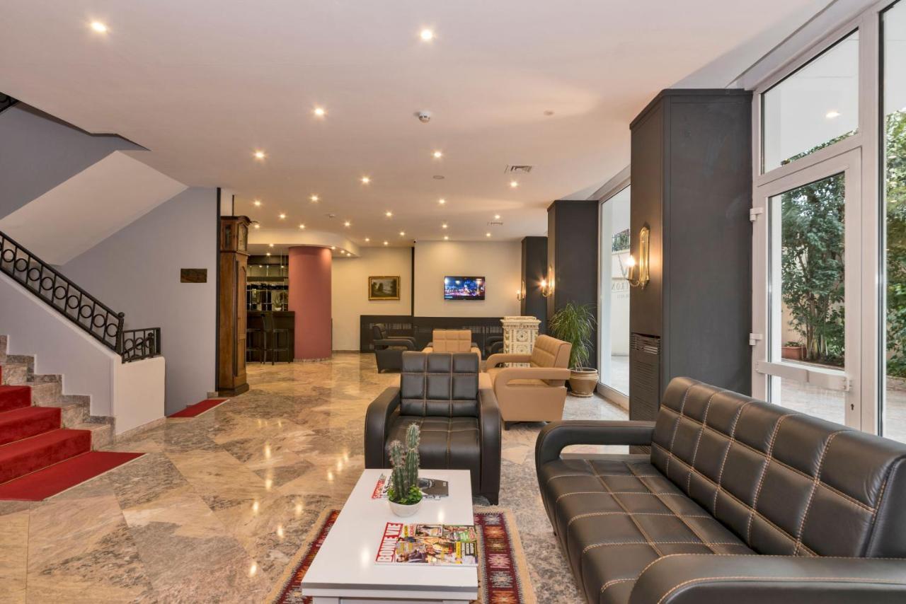Febor Park Istanbul Levent Hotel Esterno foto