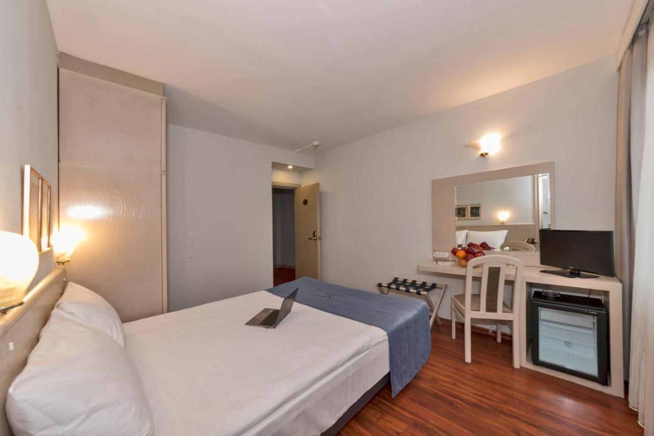 Febor Park Istanbul Levent Hotel Esterno foto