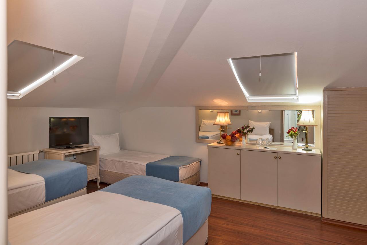 Febor Park Istanbul Levent Hotel Esterno foto