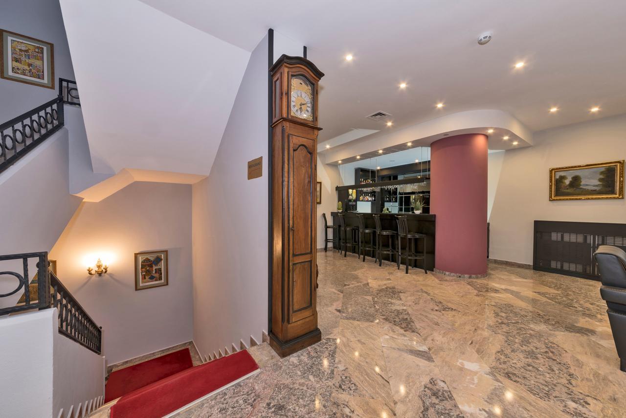 Febor Park Istanbul Levent Hotel Esterno foto