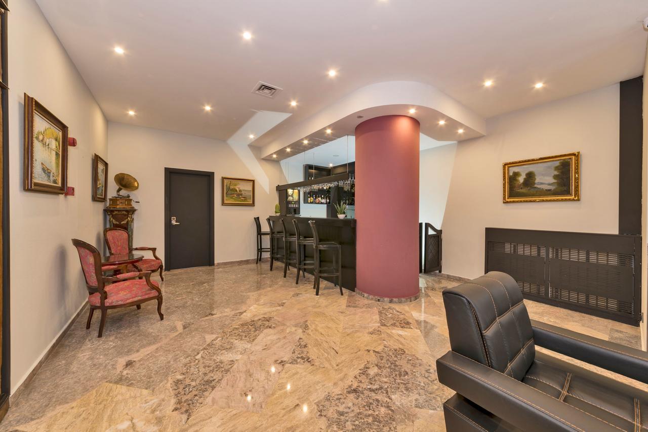 Febor Park Istanbul Levent Hotel Esterno foto