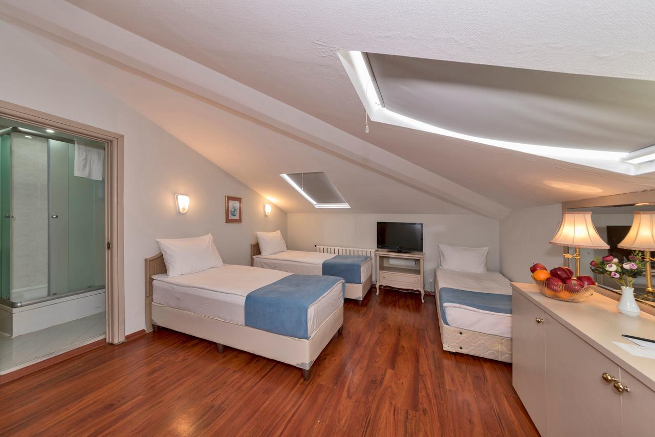 Febor Park Istanbul Levent Hotel Esterno foto