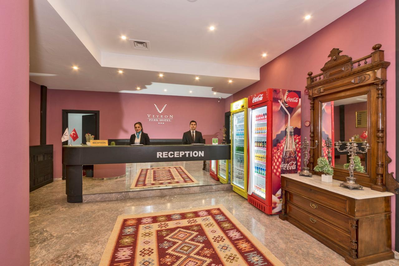 Febor Park Istanbul Levent Hotel Esterno foto