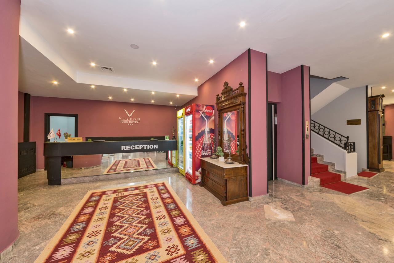 Febor Park Istanbul Levent Hotel Esterno foto