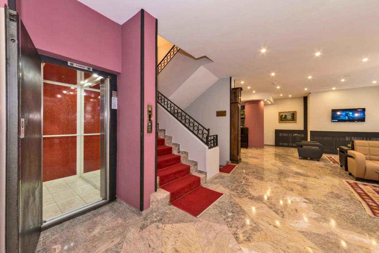 Febor Park Istanbul Levent Hotel Esterno foto