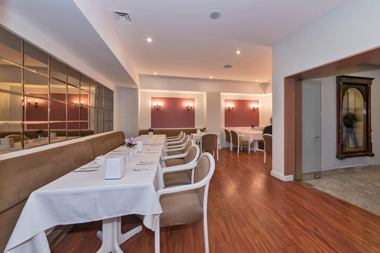 Febor Park Istanbul Levent Hotel Esterno foto