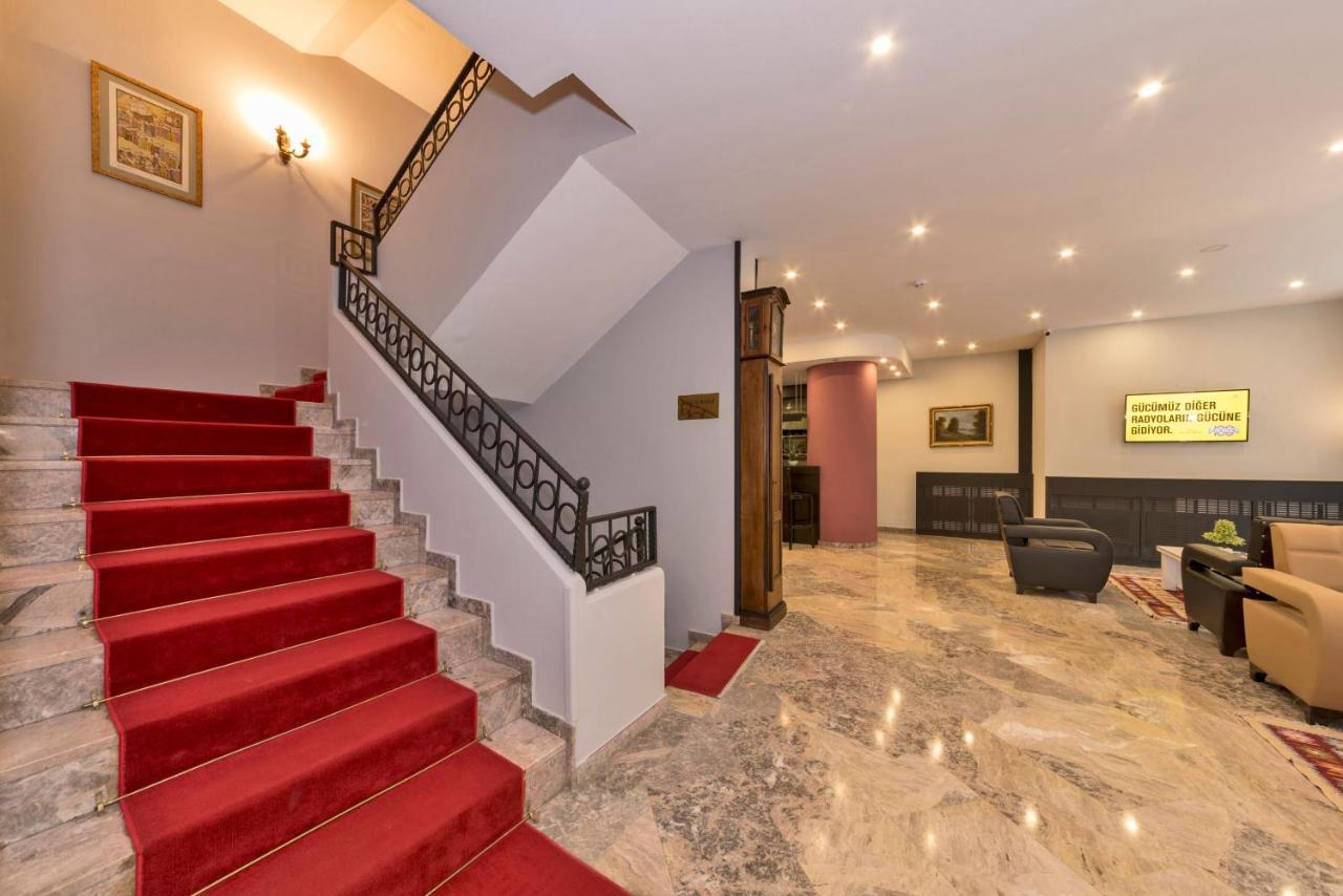 Febor Park Istanbul Levent Hotel Esterno foto