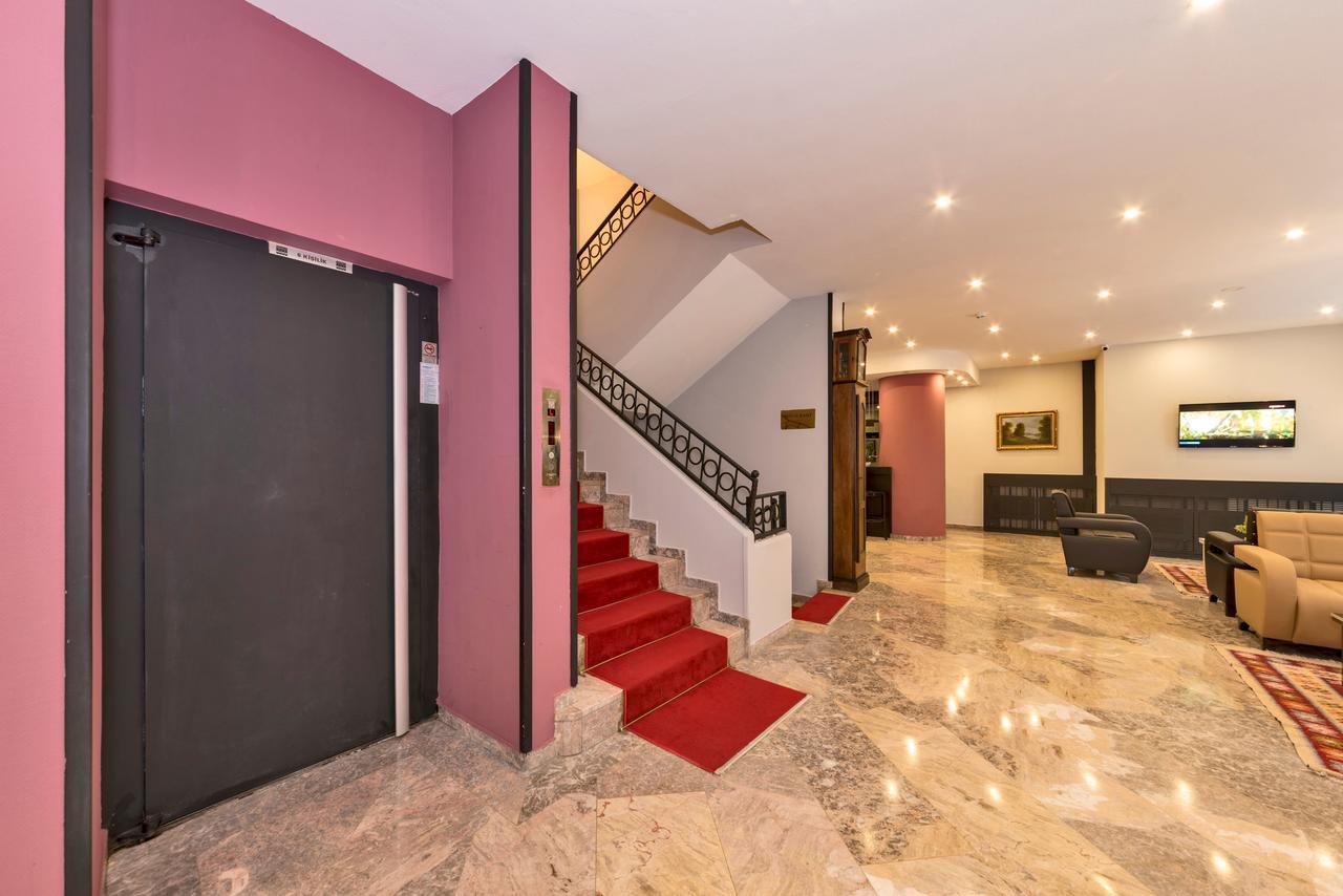 Febor Park Istanbul Levent Hotel Esterno foto