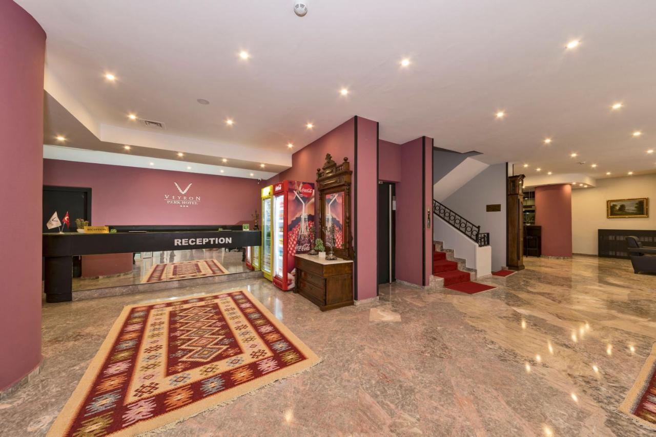 Febor Park Istanbul Levent Hotel Esterno foto