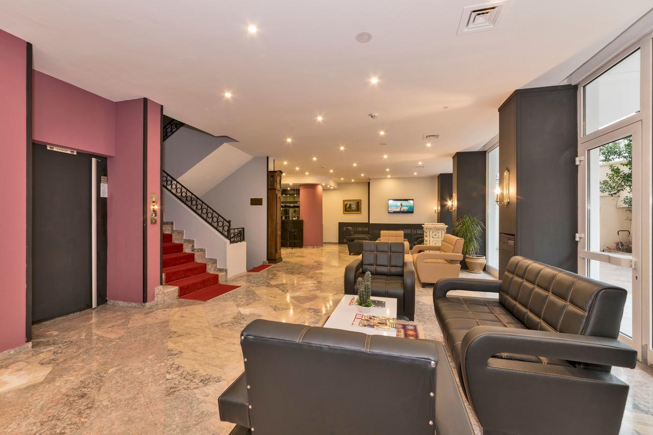 Febor Park Istanbul Levent Hotel Esterno foto
