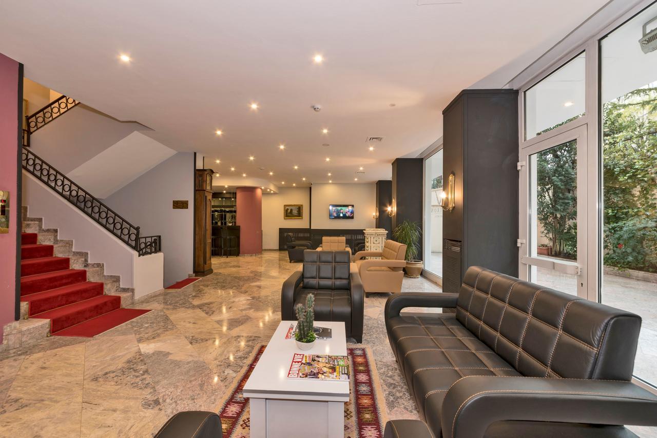 Febor Park Istanbul Levent Hotel Esterno foto