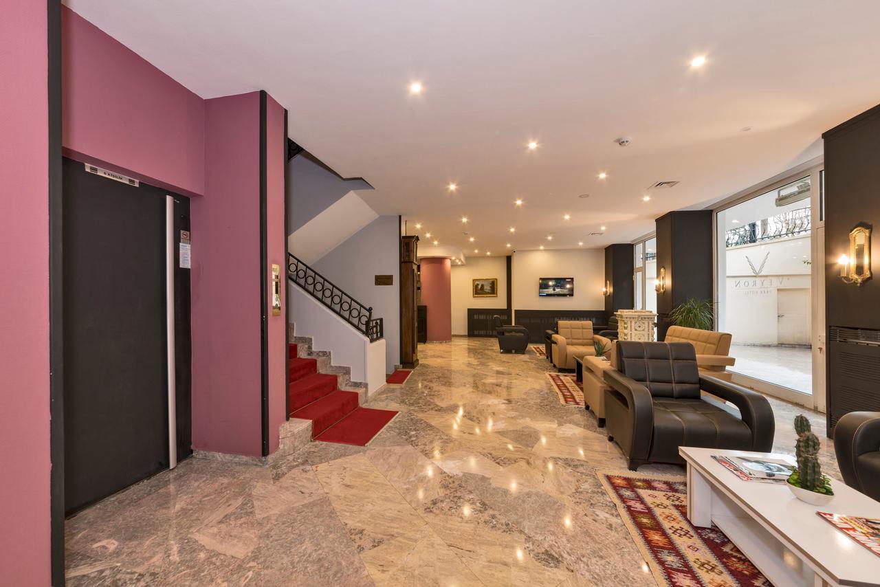 Febor Park Istanbul Levent Hotel Esterno foto